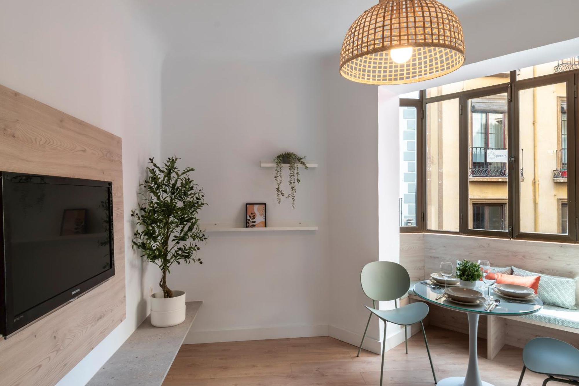 Apartamento de 3 dormitorios