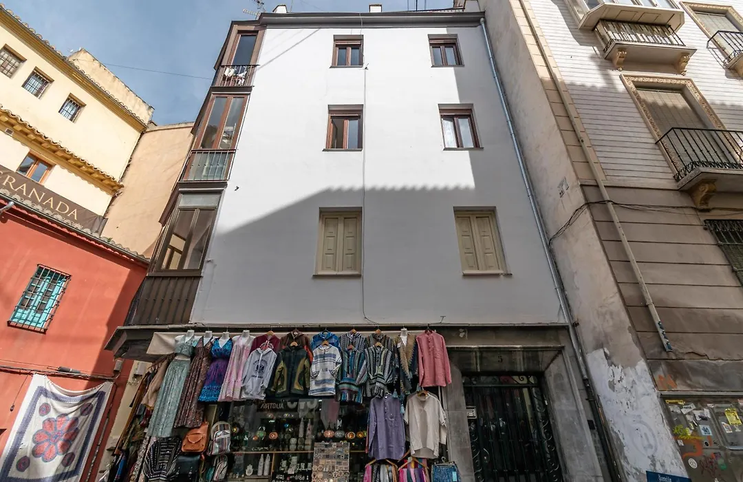 El Olivo Home En Plaza Nueva-1
