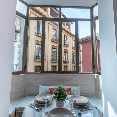 El Olivo Home En Plaza Nueva-2