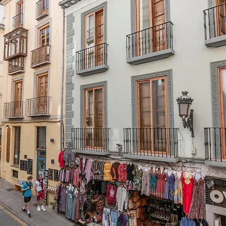 El Olivo Home En Plaza Nueva-3